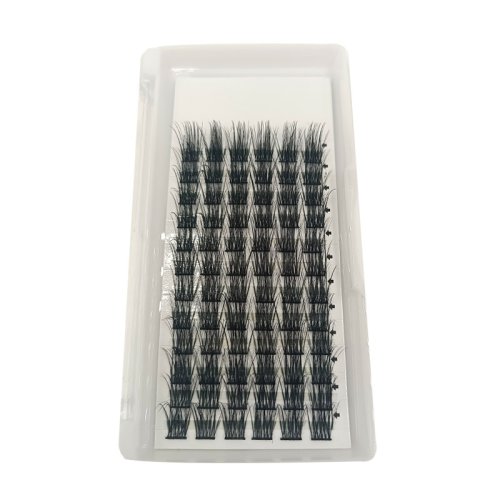 Popular Segmented DIY lashes TDF10
