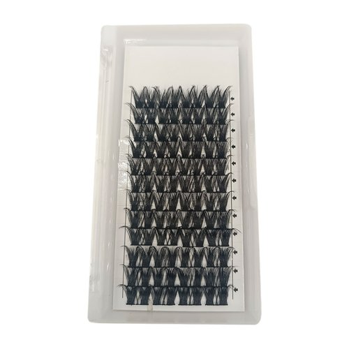 New Coming Cluster Eyelash Extensions TDF03