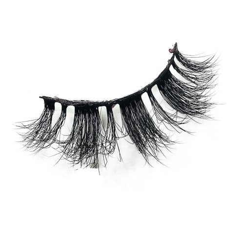 Natural 3D Faux Mink Effect Lashes TF07