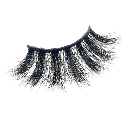 Natural 3D Faux Mink Effect Lashes TF08