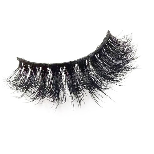 High Quality 3D Vegan Mink Lashes TF12