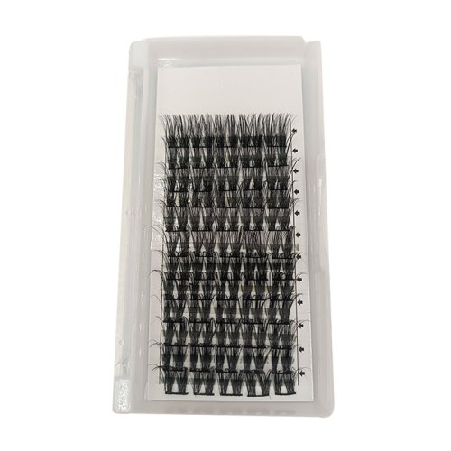 Popular Segmented DIY lashes TDF08