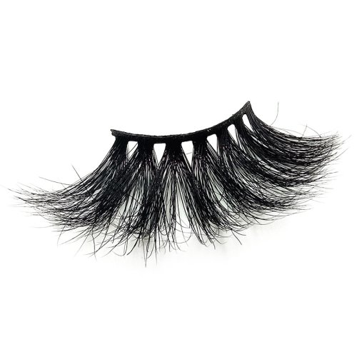 Fluffy 5D Real Mink Fur Eyelash 5D10