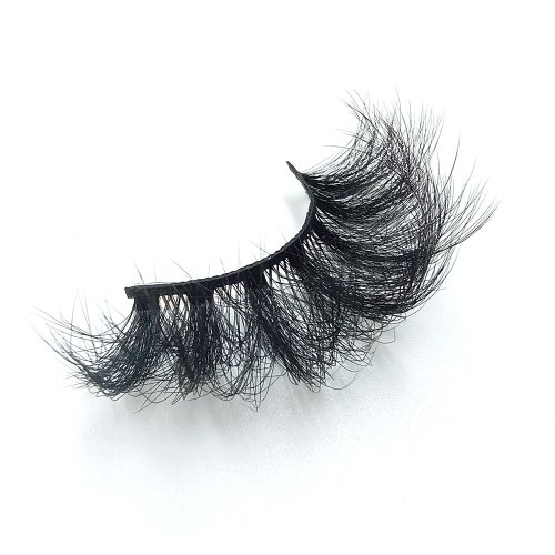Taodilashes New Private Label Fluffy 5D Vegan Mink Lashes TA08