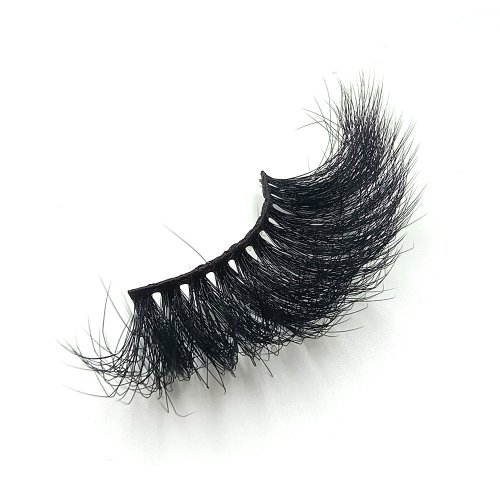 High Quality Fluffy 5D Vegan Mink Lashes Vendor TA01