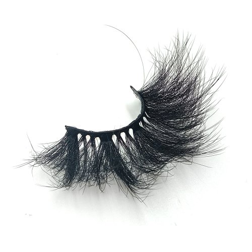 Wholesale Cruelty Free Soft 5D Vegan Mink Lashes Vendor TA10