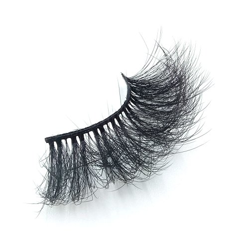 High Quality Fluffy 5D Vegan Mink Lashes Vendor TA06
