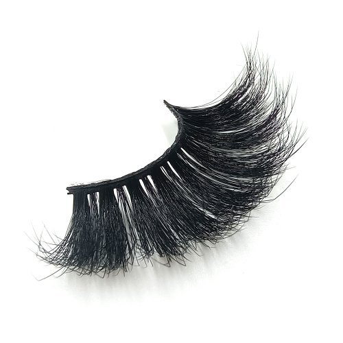 Wholesale Handmade 5D Fluffy Vegan Mink Lashes TA05