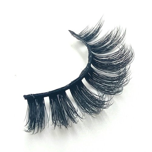 Taodilashes New Private Label Fluffy Vegan Mink Lashes 07