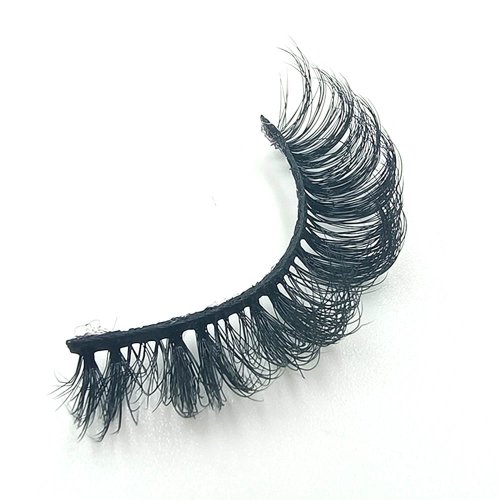 Wholesale 3D Russian Cruelty Free Vegan Mink Lashes TL08