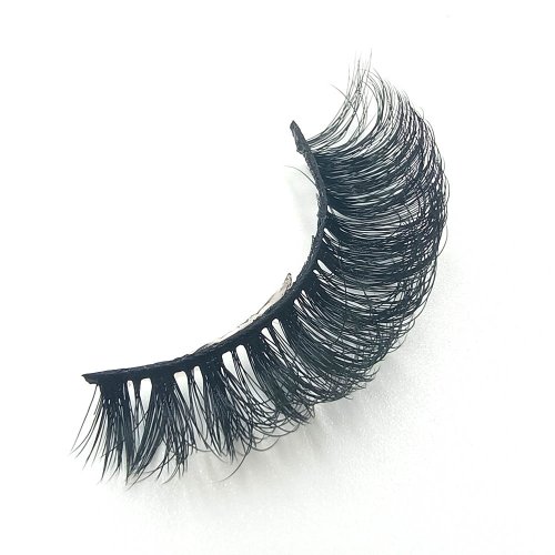 Wholesale Bulk Russian Vegan Mink Lashes Packaging Boxes TL02