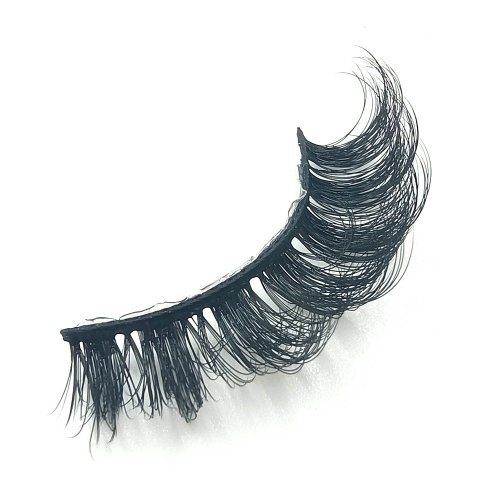 Wholesale Bulk Russian Vegan Mink Lashes Packaging Boxes TL09