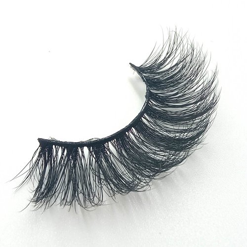 High Quality Russian Soft Vegan Mink Lashes VendorTL03