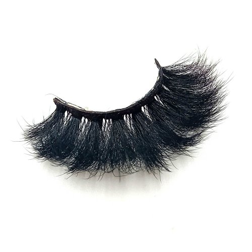 Custom Packing 3D False Vegan Mink Lashes TZ12