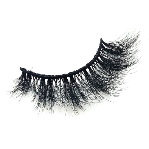 High Quality Fluffy Vegan Mink Lashes Vendor TZ10