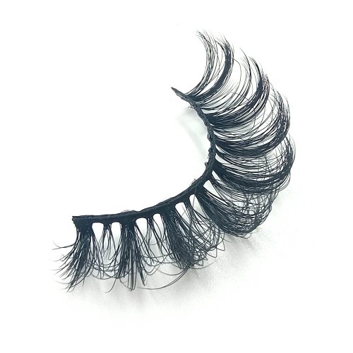 High Quality Russian Soft Vegan Mink Lashes VendorTL10