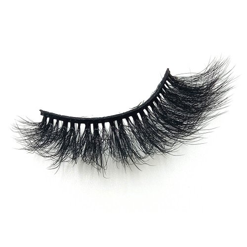 Best Selling Super Fluffy Faux Mink Lashes TZ11